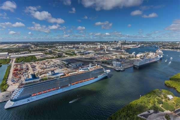 Ft Lauderdale (Port Everglades)